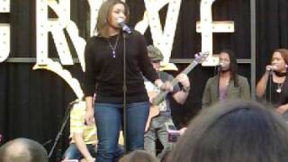 It takes more - Jordin Sparks 4-15-10 The Grove