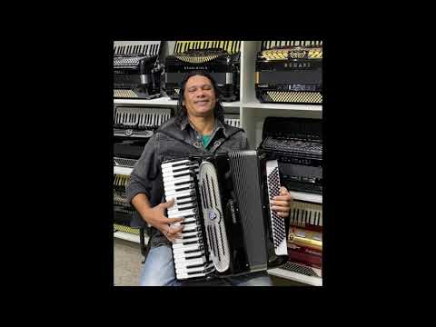 Isaac do Acordeon - De volta pro aconchego