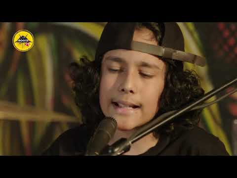 Bob Marley Roots77 Highlights- Elijah Marley covers Rockstone