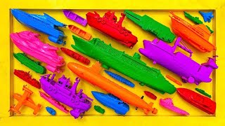 Review Mainan Kapal Terbesar yang Pernah Ada – Ukurannya Bikin Takjub!