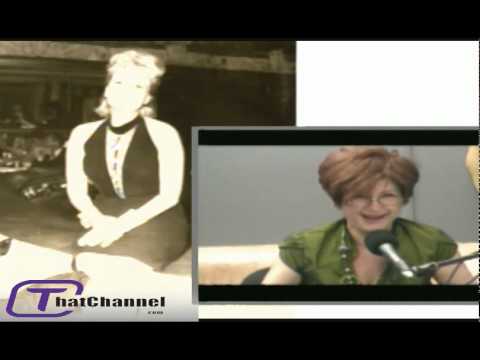 Rat Pack Party Girl - part 1