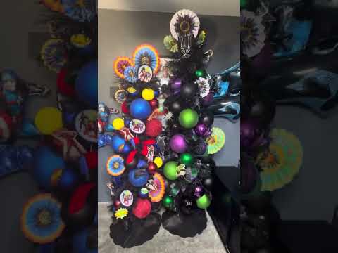 MY 18 TREE CHRISTMAS HOME TOUR