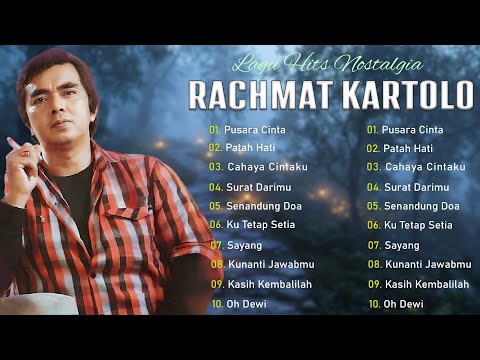 Rachmat Kartolo Full Album #2 | Lagu Nostalgia Kenangan Terindah Sepanjang Masa 🎶
