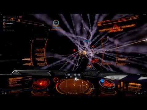 The Perfect Pack Hound Swarm | Elite Dangerous