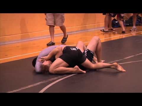 Northwest Submission Challenge - Oct 2nd - Mens Intermediate Nogi 166-180lbs Final