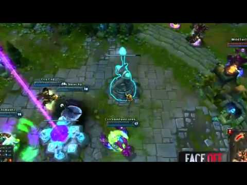 WildTurtle going crazy on Gragas