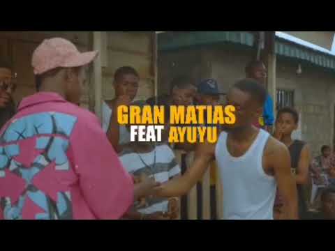 Gran_Matias_ft_Ayuyu_Withe_money_-_Ganster_Love_(Vídeo Oficial)