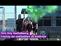 Voetbalkamp voor alleen meisjes in Wijchen: 'Veel gezelliger dan met jongens'