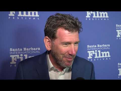 SBIFF 2020 - Lawrence Sher Interview (Variety Artisans Award)