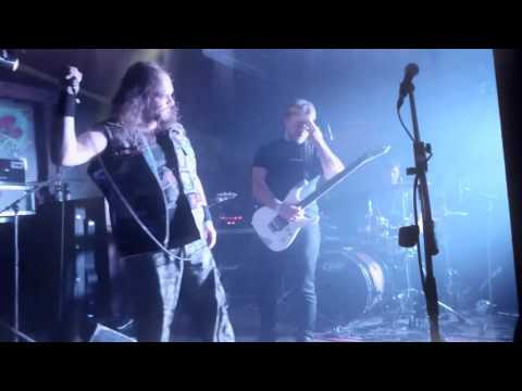 Mortal Infinity - Live Snippet - Disco Destruction live in Zimmern 29.01.2016