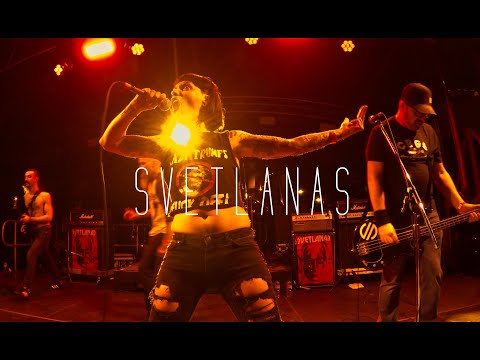 Svetlanas (ft. Nick Oliveri) @ Dead of Winter Festival 2019