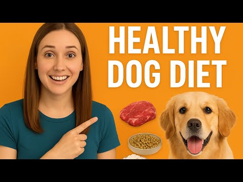 DOG FOOD SECRETS: The ULTIMATE Guide to Canine Nutrition (Protein, Fat, Carbs Explained)