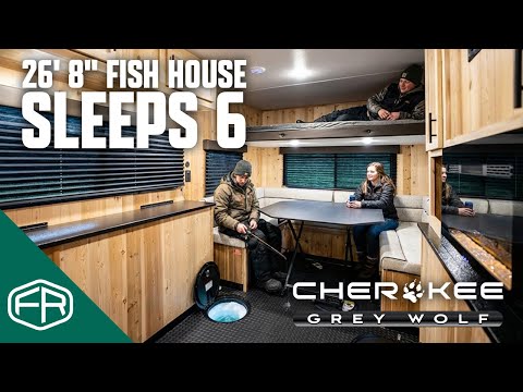 Thumbnail for 2026 Grey Wolf 16HUT Video