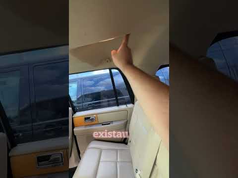 Thumbnail for Tu stiai asta despre locurile din spate de pe Lincoln Navigator? #stiaica #lincoln #navigator by Lincoln Navigator