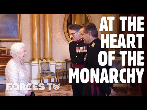 On Her Majesty's Service: An Audience With The Queen | Forces TV