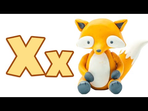 Phonics - The Letter "X" | Learn the Alphabet | Pocket Preschool