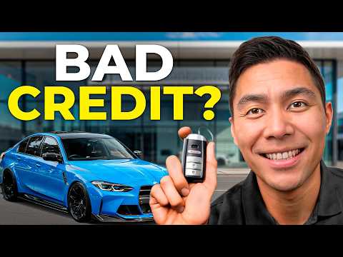 How to Buy a Car with BAD Credit ($0 DOWN)