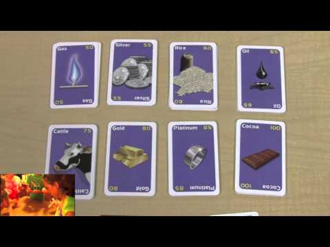 The Game of Pit® Video Demo by Winning Moves Games USA