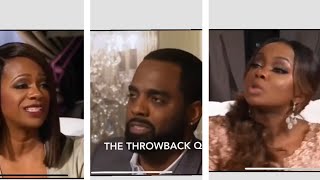 Kandi and Todd Vs Phaedra