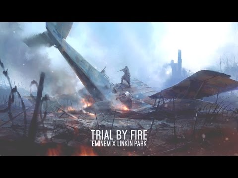 Eminem & Linkin Park - Trial by Fire [After Collision 2] (Mashup)