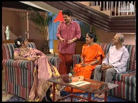 Episode 19: Galatta Sirippu Tamil TV Serial - AVM Productions