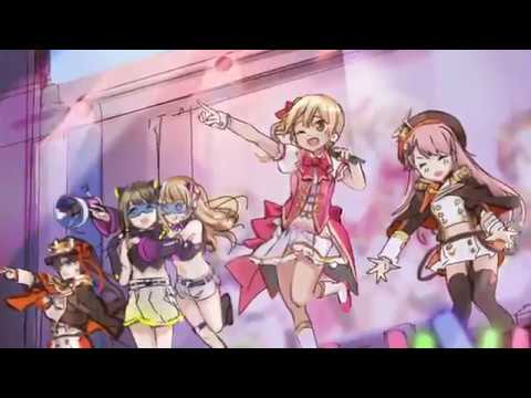 GODDESS KISS  1st Anniversary   GK Idol update   3rd preview