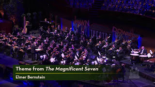 Theme from The Magnificent Seven - Orchestra at Temple Square