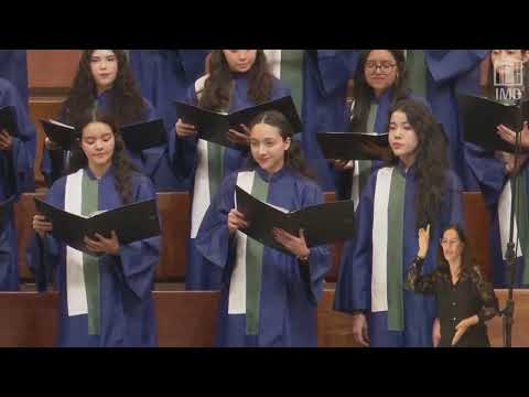 “A Ele a glória” - Coro Jovem