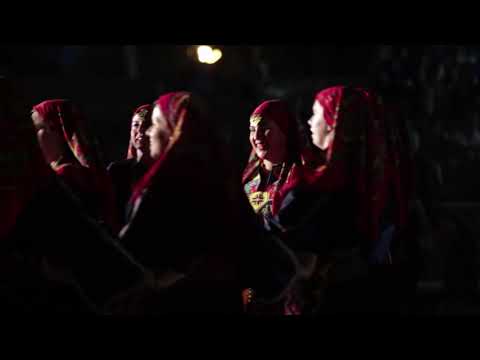 Menousis Hellenic Folk Dances - Zavrateno Zonaradiko Bogialiki Eastern Rumelia