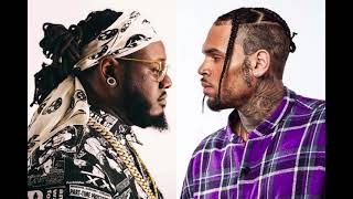 T PAIN X CHRIS BROWN X YOUNG THUG- &quot;I&#39;M SPRUNG/GO CRAZY&quot; [FROM TIK TOK] (ICEE RED MASH-UP)