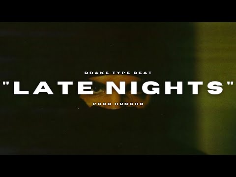 (FREE) RnB Drake x 40 Shebib Outro Type Beat 2021 - "Late Nights"