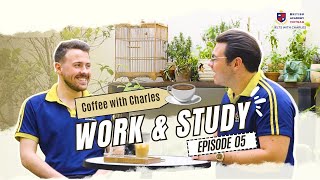 IELTS Speaking Band 8.0+ | Work and Study l Câu trả lời & Từ vựng Mẫu