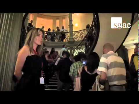 La noche en blanco 2011 SGAE