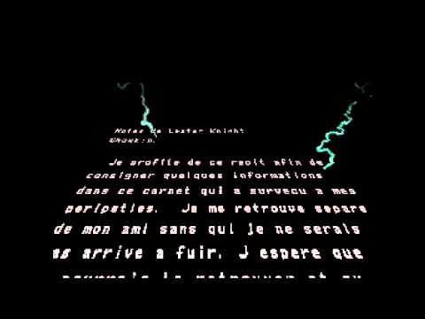 [SNES OST] Another World / Out Of This World - Title screen Music