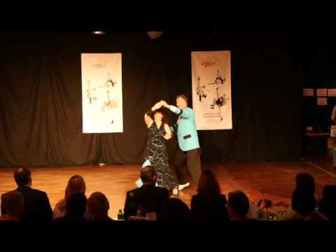 Crazy Cup 2016, Senior-Class Final Slow (Gerhard Fischer - Susanne Donop-Fischer)