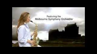 Amy Dickson's 'Catch Me If You Can'