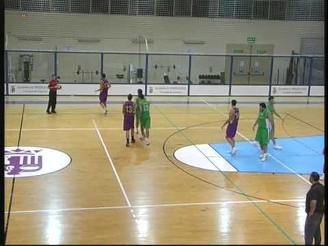 EBA B J14. Torrejón - Pozuelo