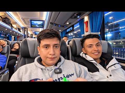 INVITÉ a mi AMIGO al lugar más LEJANO de GUATEMALA 🇬🇹