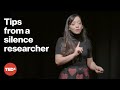 The Value Of Silence In A Noisy World Olga Lehmann TEDxTrondheim