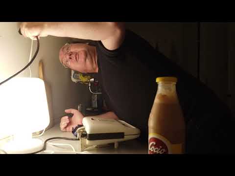 MongoTV_13248 - Min Natmad - Del 1 - Pariser Toast Med Kakaomælk