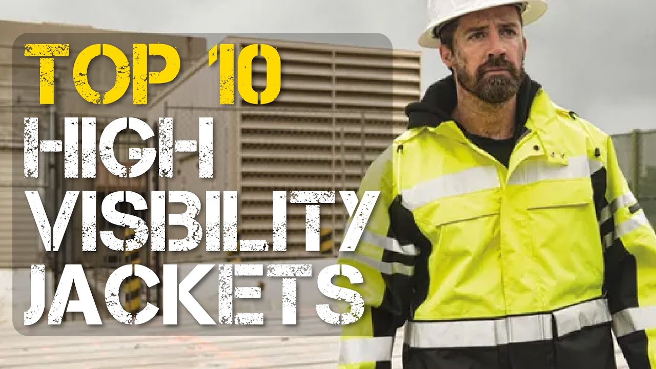 Watch video Top 10 Best High Visibility Work Jacket Now Top 10 Best High Visibility Work Jacket