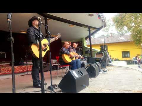 František Nedvěd - Stánky (Štětí)