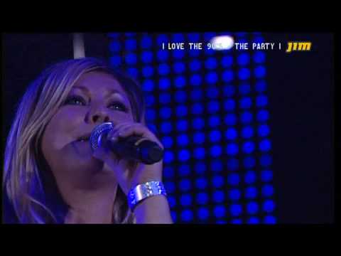 Regi ft Jessy - Innocence (Live @ I Love The 90s - The Party 2008)