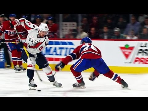 Gotta See It: Kuznetsov dances around the Canadiens for great goal