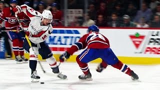 Gotta See It: Kuznetsov dances around the Canadiens for great goal