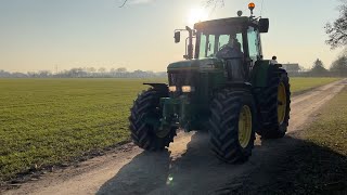 John Deere 7800 wheel tractor for sale - Image 4 | Agroline John Deere 7800 wheel tractor | Image 4 - Agroline