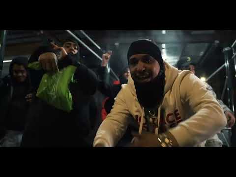YOUNG HITTTA feat. GOLDO83 - "DON'T TRIP" (OFFICIAL MUSIC VIDEO)