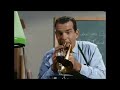The Absent Minded Professor Medfield Fight Song Isolated Brass