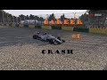 Zware crash! | F1 2018 Career #1