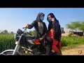 Sonia Or Sweetie Ki Mstiya Bike Chla Rhi Sonia